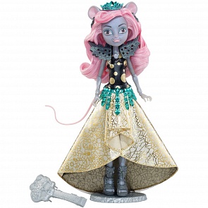 Кукла из серии Monster High Boo York, Boo York - Мауседес Кинг (Mattel, CHW61-CHW64)